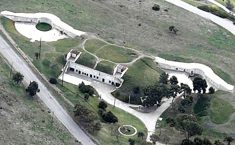 Battery Osgood - Farley