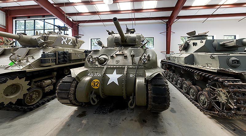 Military Vehicle Technology Foundation 