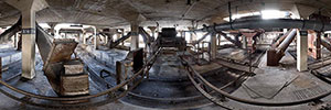 Northern Central Grain Elevator Pano Link