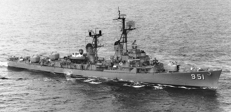 USS Turner Joy